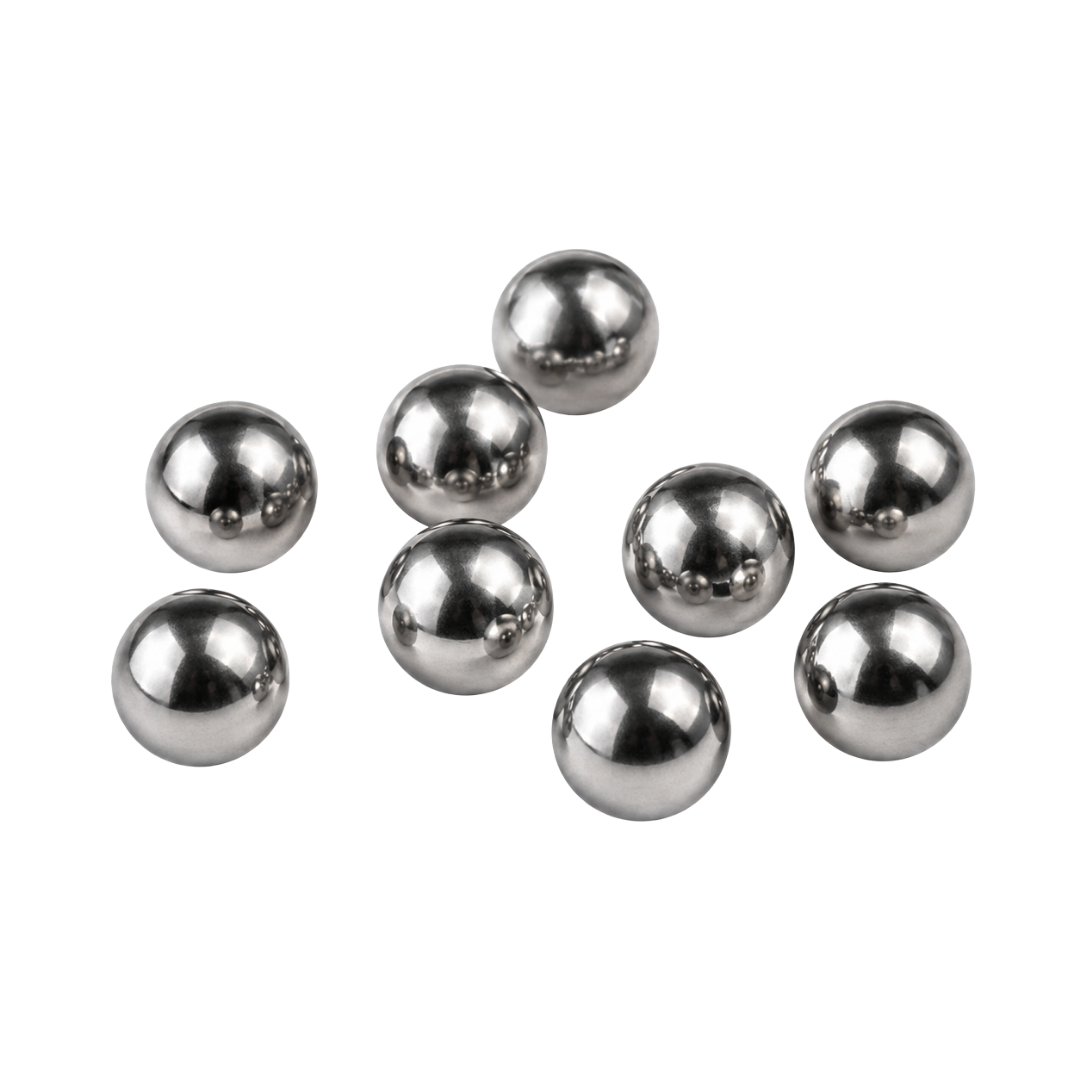 Steel Ammo Balls — 100 Pack